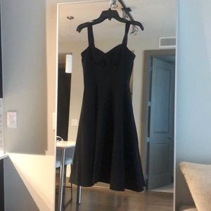 Dress the Population black cocktail dress NWT